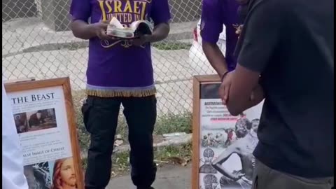 The Israelites shalt serve thine enemies