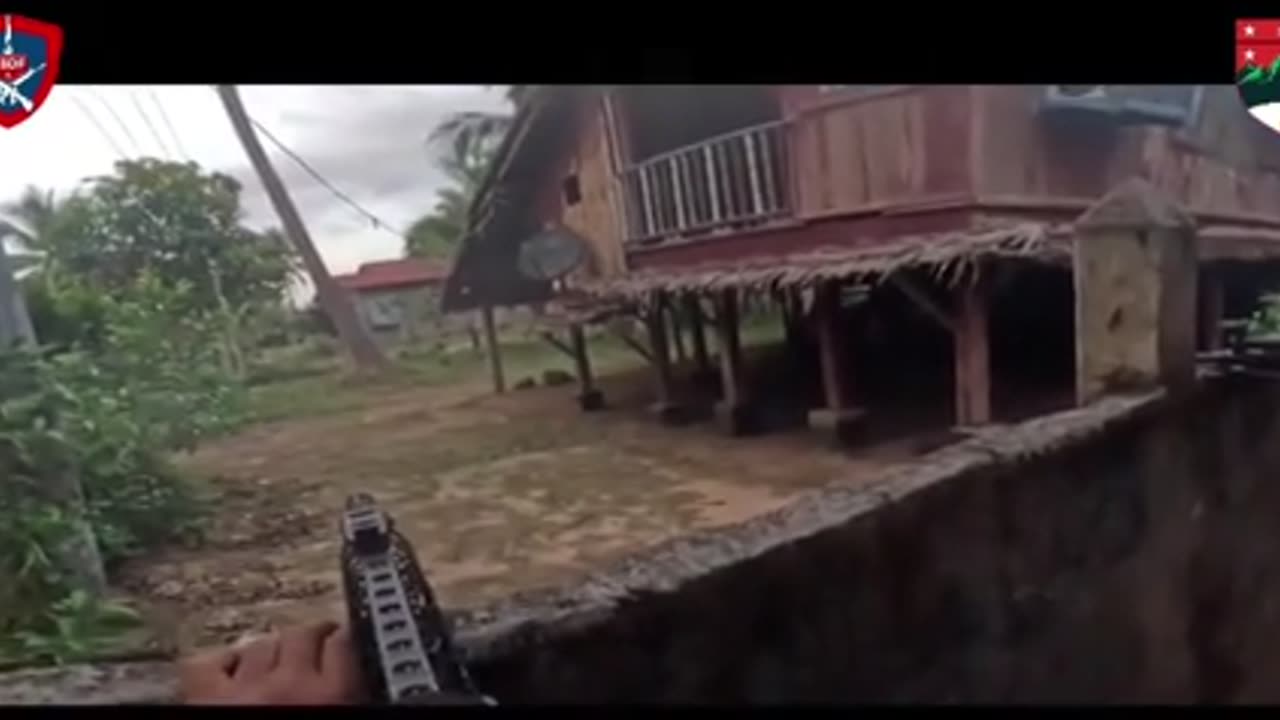 🔫💥 Myanmar War | Dawna Column vs Junta: Fierce Battle in Kanbauk | RCF