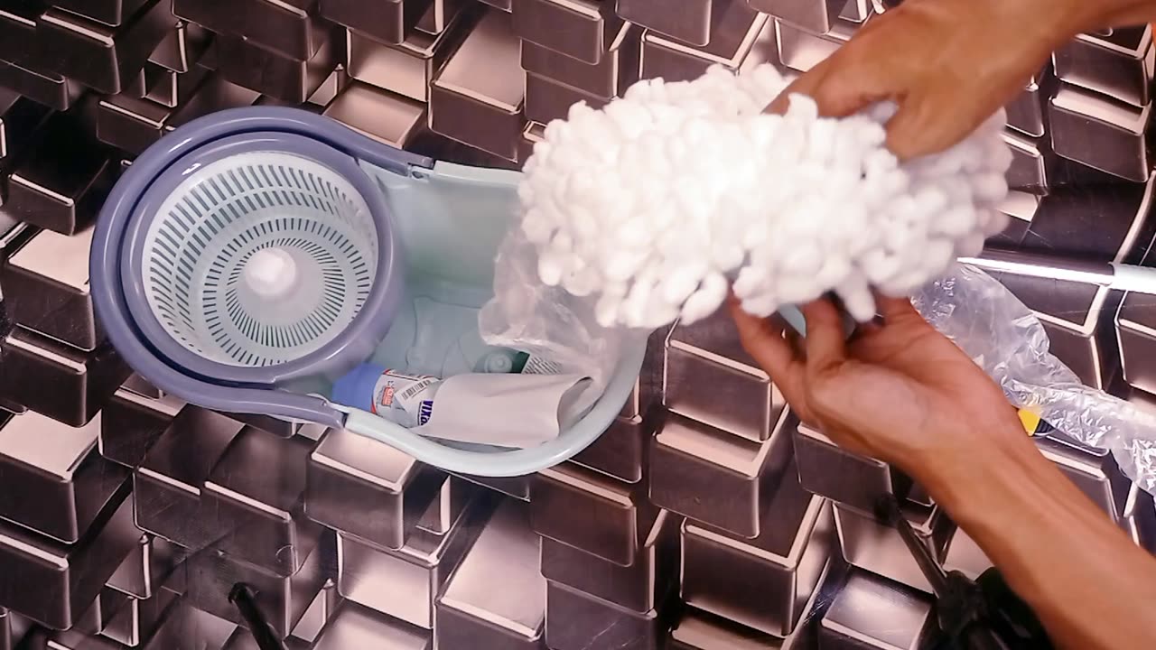Unboxing the GM Bear 1354 Mop: Is It Really That Unique?