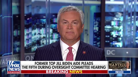 JILL IN THE HOT SEAT? Former FLOTUS' May Be Called to Testify in Autopen Probe