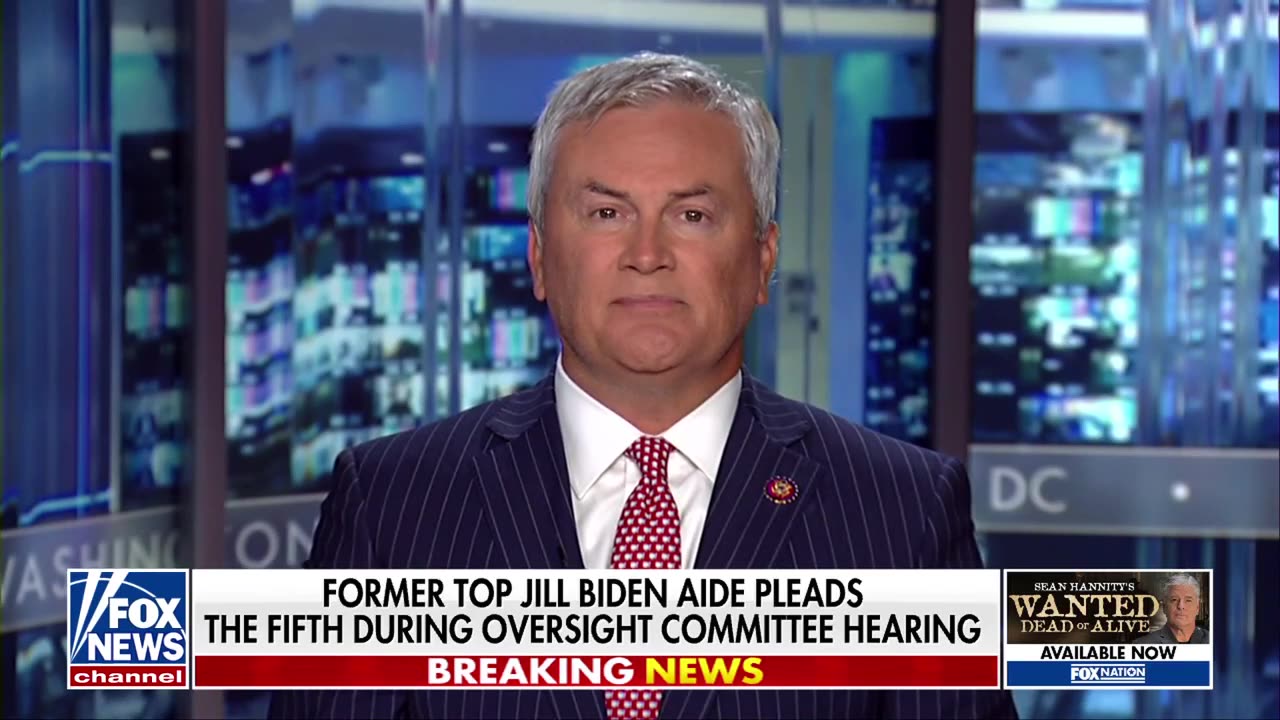 JILL IN THE HOT SEAT? Former FLOTUS' May Be Called to Testify in Autopen Probe