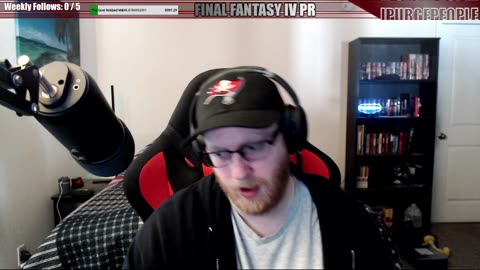 FF4 ‣‣ Final Fantasy IV - 3. STRANDED?! Wilson Where Are you?!