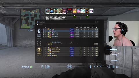 CS Stream (7/7/2025)