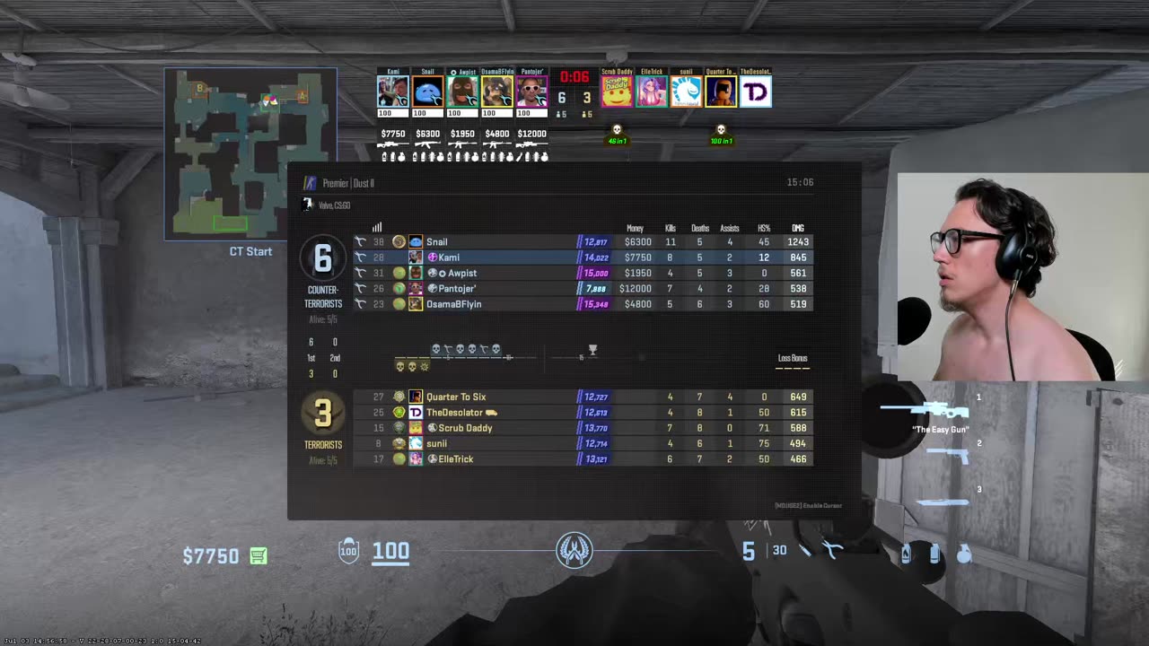 CS Stream (7/7/2025)