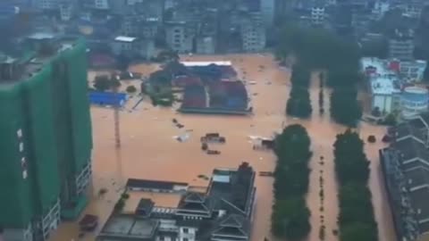 Flood nationwide