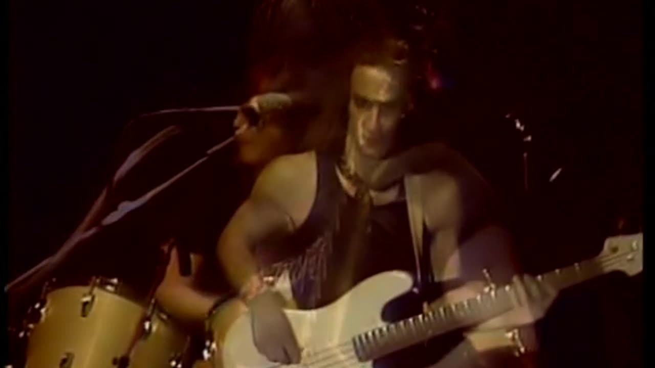 Rick Derringer - Hang On Sloopy (Live) [Featuring Ted Nugent]