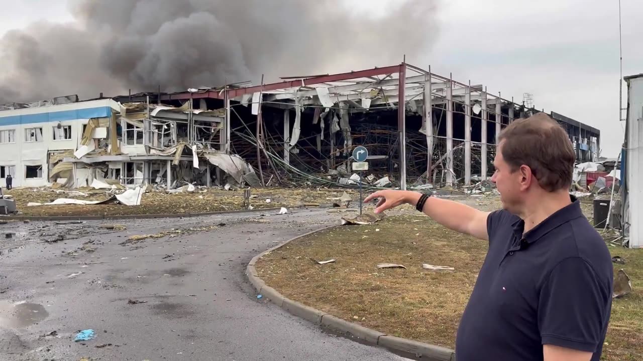 Russia is not only devastating Ukraine — it is destroying and humiliating American business.