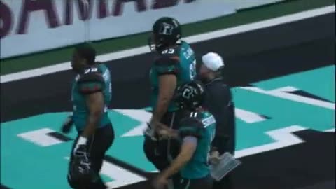 Rattlers vs Mustangs 2011 Regular season