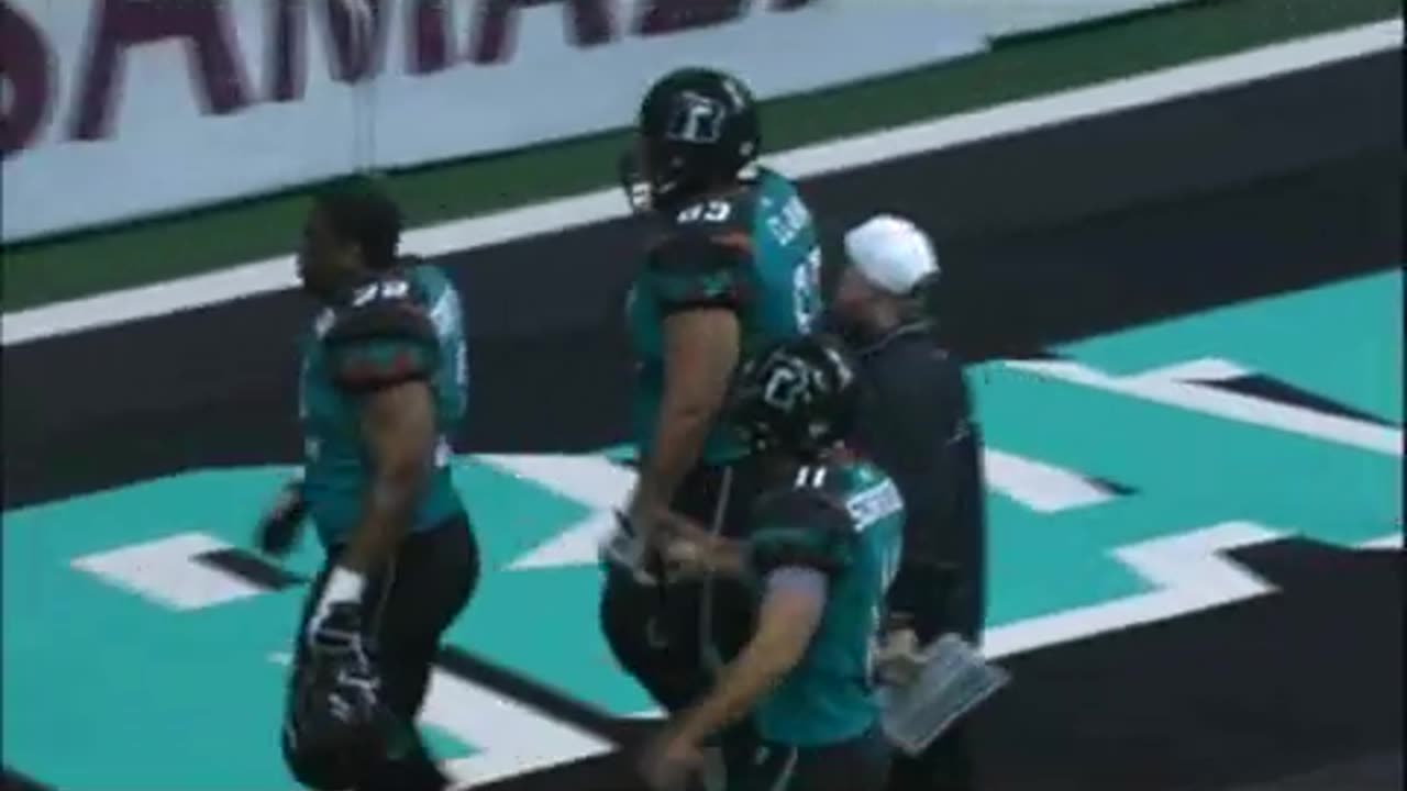 Rattlers vs Mustangs 2011 Regular season