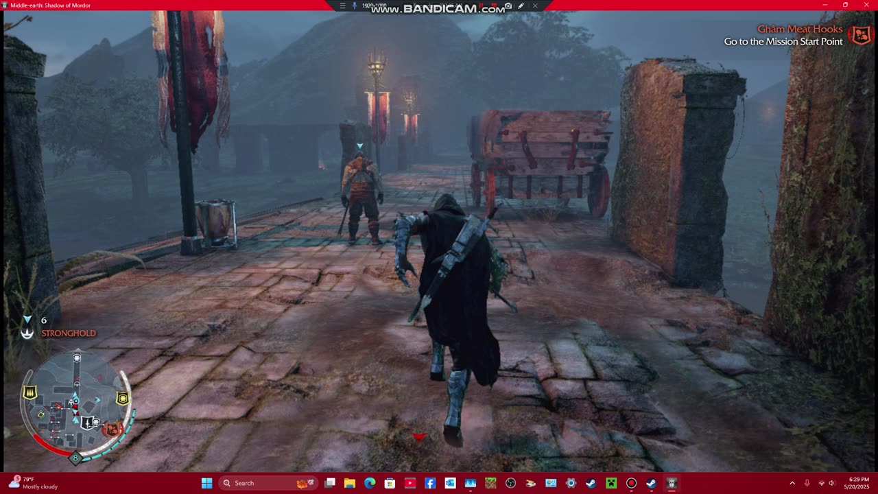 Middle Earth Shadow Of Mordor Part 53