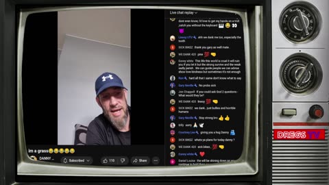 DREGS TV Live 3.5.2025