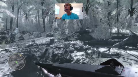 First Mission on Veteran Mode – Call of Duty: World at War