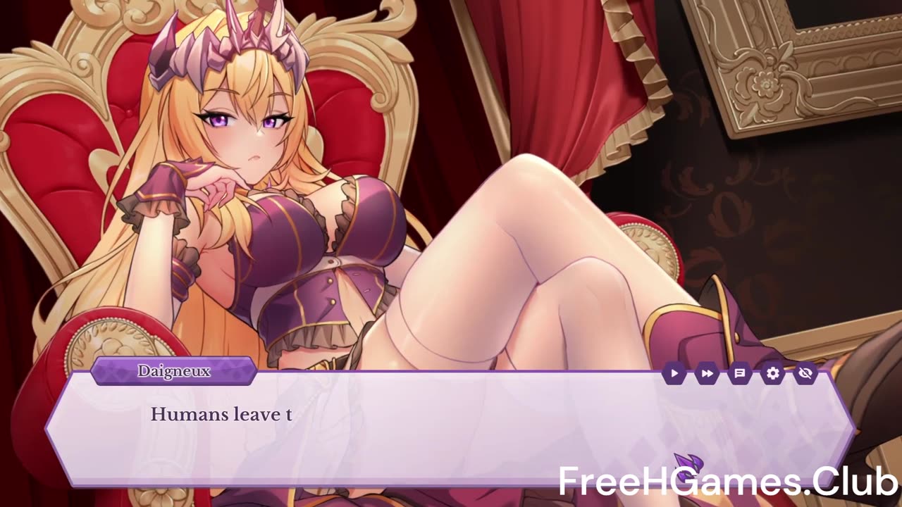 The Arrogant Kaiju Princess and The Detective Servant + All DLC v1.11 [English – Uncensored]
