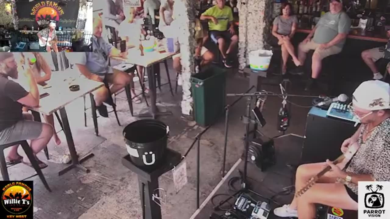 MAY 27 2025 LIVE AT WILLIE TS BAR PART 2