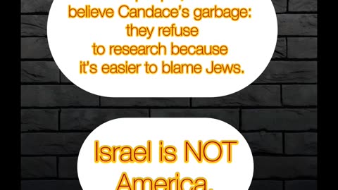 Candace Owens Blames ISRAEL For OBAMA’s Syrian Rebels/ISIS