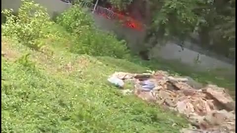 Plane crash Ahmadabad