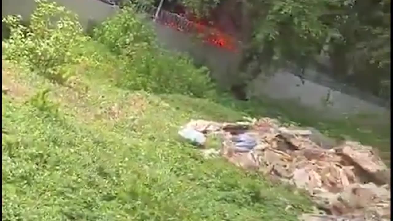 Plane crash Ahmadabad