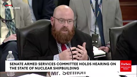 ‘What Are We Funding?’: Rick Scott Grills Admiral On Use Of Naval Shipbuilding Funds