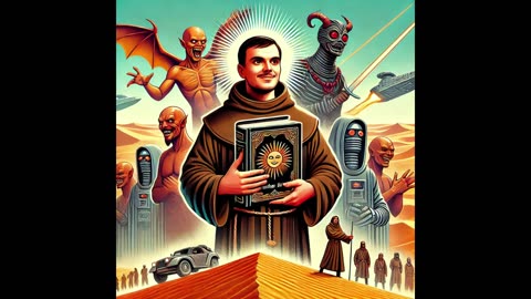 Pete and Mike - Star Pilgrims - The Ballad of Most Holy Family Monastery - Prototype