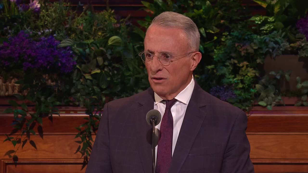 Reverence for Sacred Things | Ulisses Soares | April 2025 General Conference