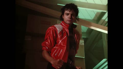 Michael Jackson - Beat It (deepfake)