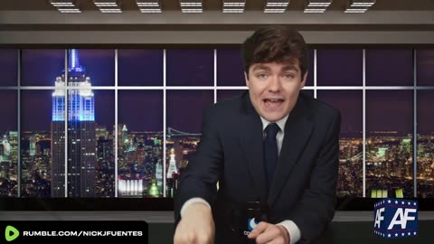 Was Nick Fuentes wrong? (This was from the day after Oct 7th 2023) ⚡️