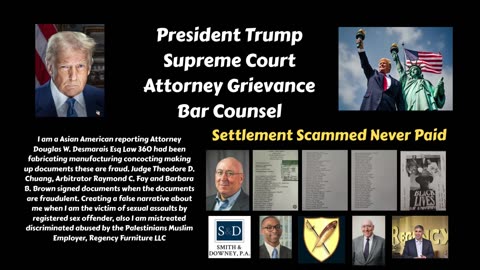 Smith Downey PA Douglas W. Desmarais Esq Law 360 - Judge Kenneth Tally District Court La Plata Md