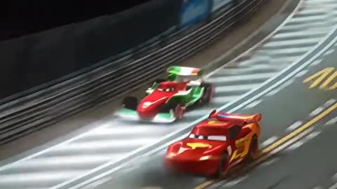 francesco tunnel sound 😮‍💨 // Ip.@SOLO . . . #cars #francesco #mcqueen #movie #clips #cars2 #aura #