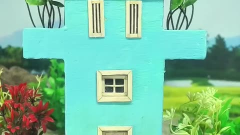 Micro Architecture#productionprocess #buildahouse #microhouse #handmade