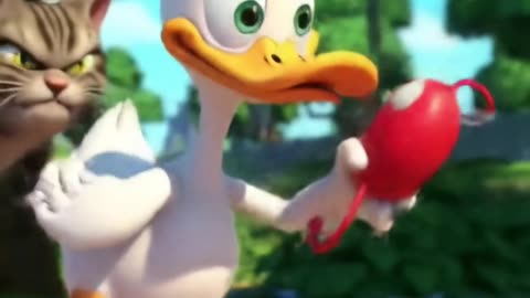 duck run