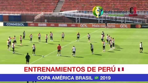 DESDE EL PACAEMBU: Cosa Seria en el Entrenamiento de Perú para el Siguiente Reto PARTE 2