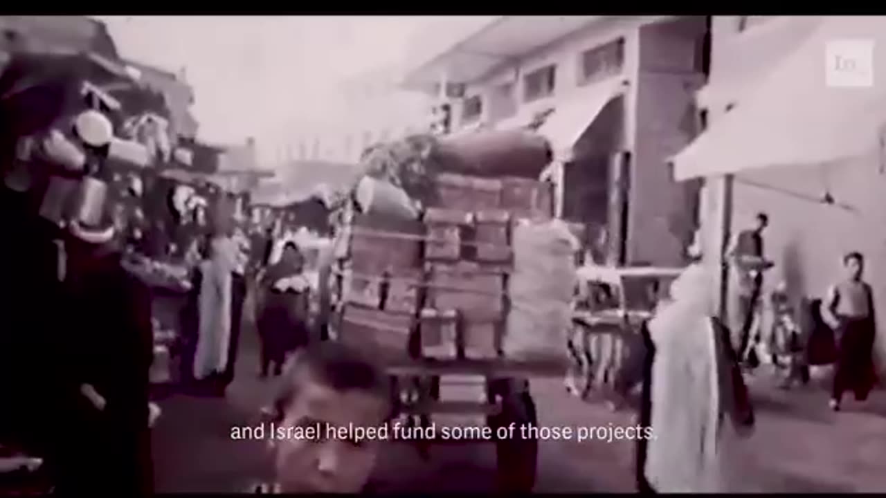 Blowback: How Israel Helped Create Hamas