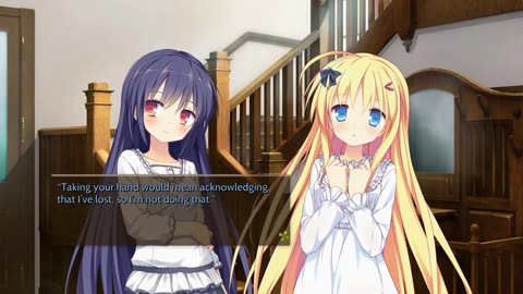 Clover Day's (Let's Play)-Part 16 [Anzu Route]