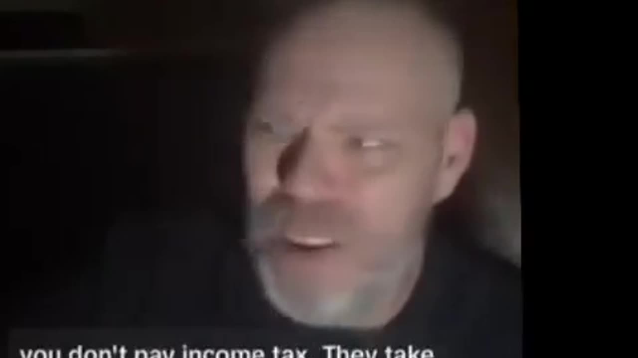Tax has been a scam