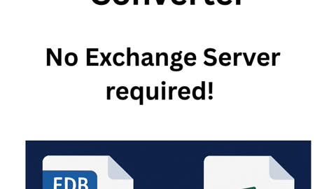 Softaken EDB to PST Converter