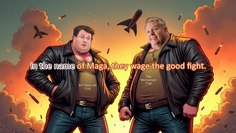 The Ballad of Randy Fine and Lindsey Graham