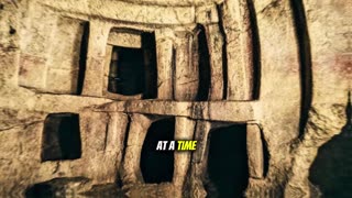 Island of Malta has a pre-historic, multi-level, precision carved subterranean megastructure