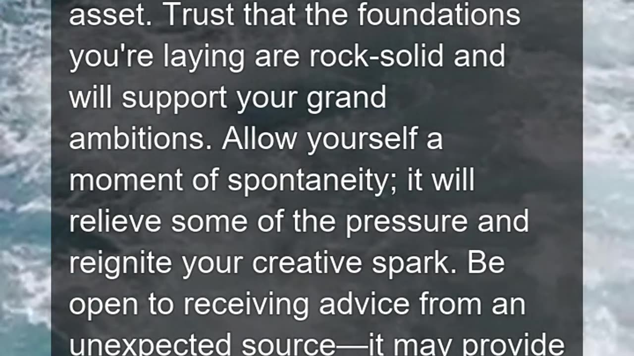 Daily Horoscope | Sagittarius & Capricorn 🌟