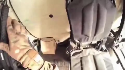 🔫🎥 Ukraine Russia War | POV Raid by Ukrainian Machine Gunner on Russian Position in Toretsk | RCF