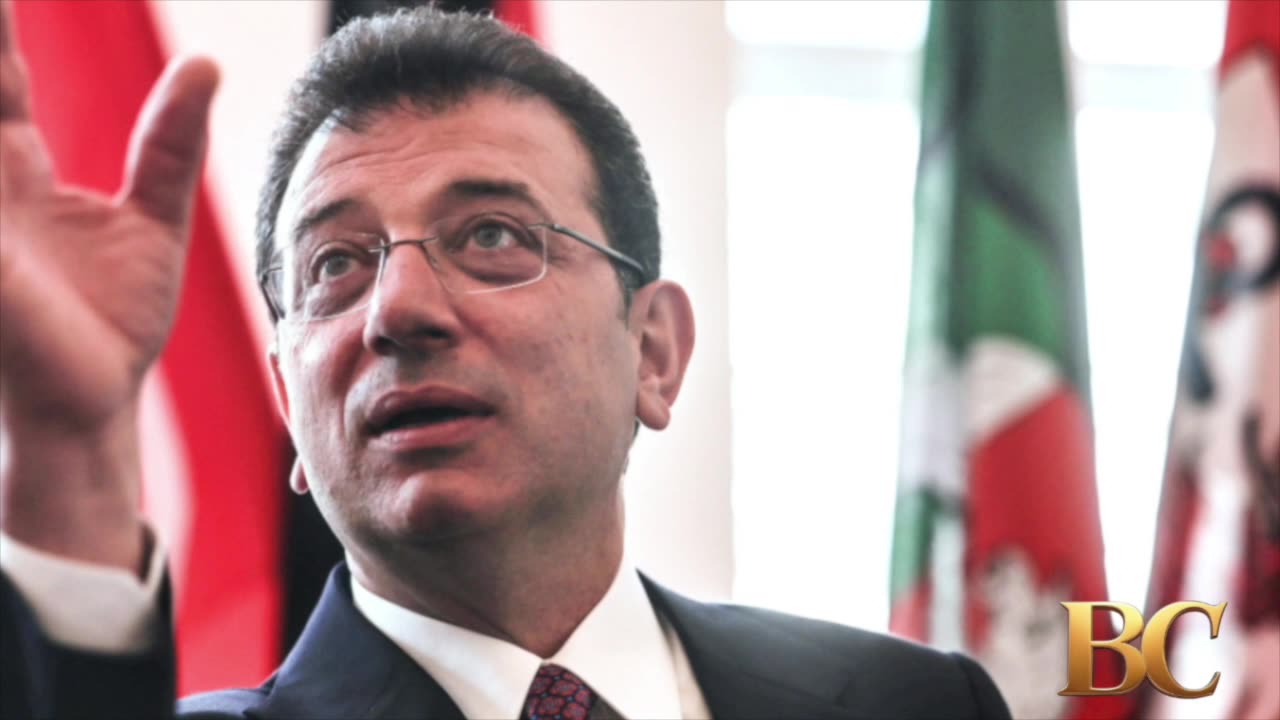 Istanbul mayor charged with 142 offences that could total 2,000 years in jail