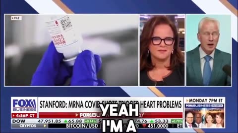 Stanford medicine study： mRNA Covid shots do trigger heart problems like myocarditis