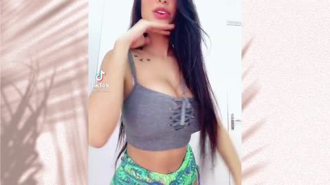 Big Bank 🍑 Tiktok Challenge