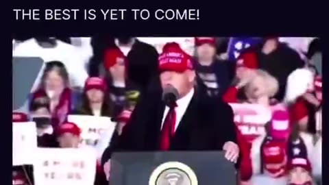 THE BEST IS YET TO COME!!!