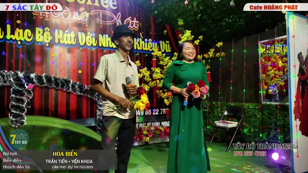 HOA BIỂN