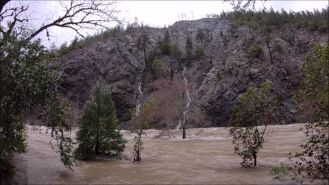 Smith River Middle Fork Mar 16th 2025