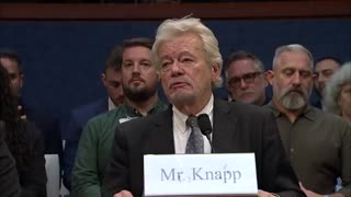 House holds hearing on UFO transparency and whistleblower protection | full video
