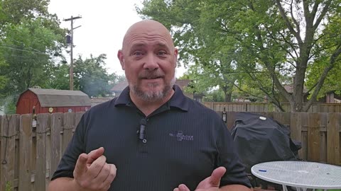 BBQ on a Friday?!?!