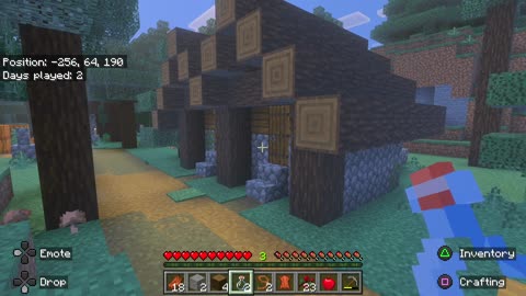 Minecraft 30 Days Part 3