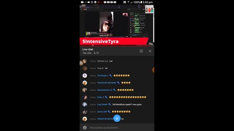 BlackDUST call's Okra Sinfree - SHIDDY GANG TIMES