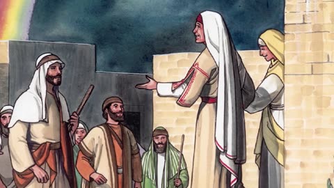 Anxiety, Martha and Mary